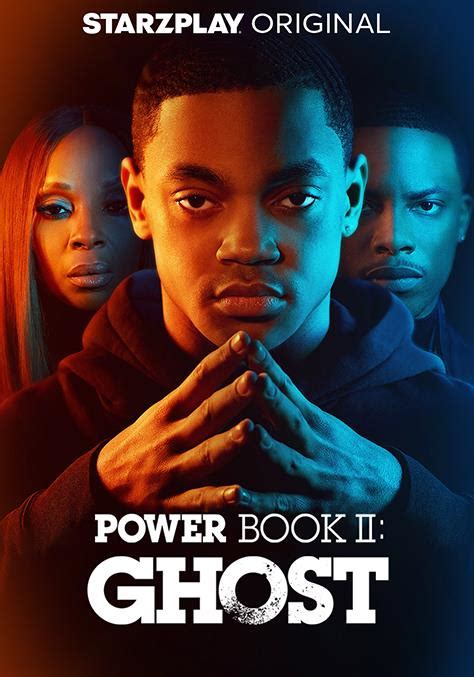 Power Book II: Ghost (2020) .